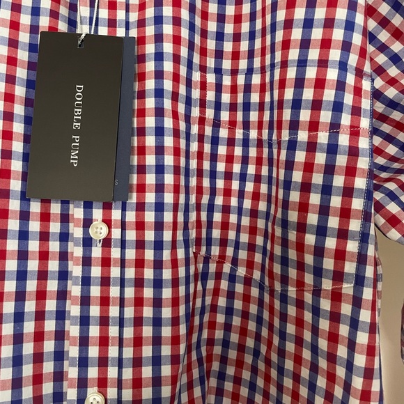 Double Pump Big and Tall long sleeve shirt Size 2XLT, NWOT - Picture 5 of 6